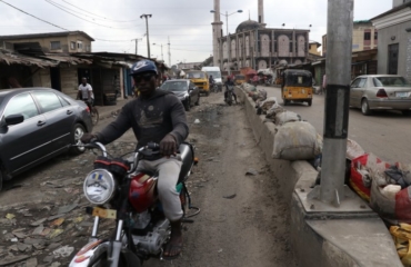 Surge in Lagos slum population linked to violent crisis in north