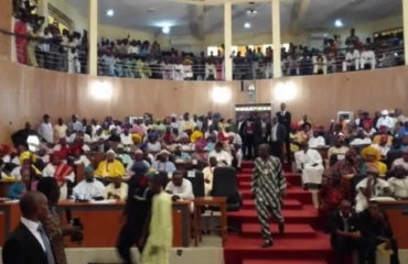 Kebbi State House of Assembly impeaches Speaker and Deputy