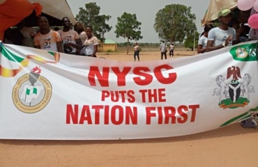 35 corpers test positive for covid in Ogun State
