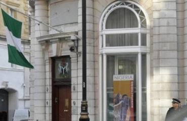 Covid-19 Scare: Nigerian High Commission in London Closed For 10 Days