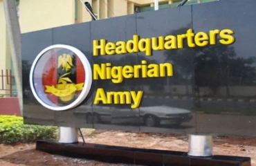 Defence HQ denies attack helicopter fired at cargo boat in Rivers State