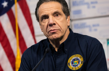 New York Governor indicted for sexual assault