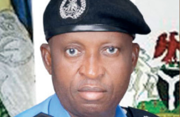 Police CP orders ‘show of force’ against Criminals