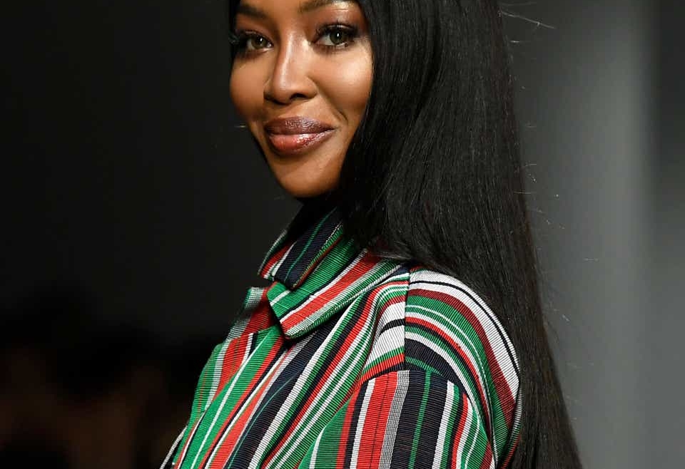 Naomi Campbell slams Zuma for riots in South Africa