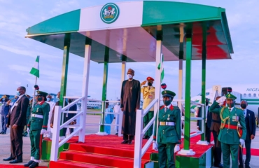 President Buhari to meet Security Chiefs on Thursday