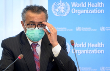 World Health Organisation donates ventilators to Nigeria