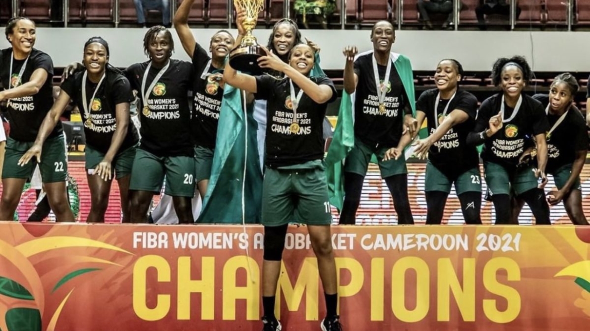 President Buhari congratulates D’Tigress on Afrobasketball win