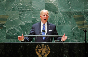 President Biden vows to cooperate with allies