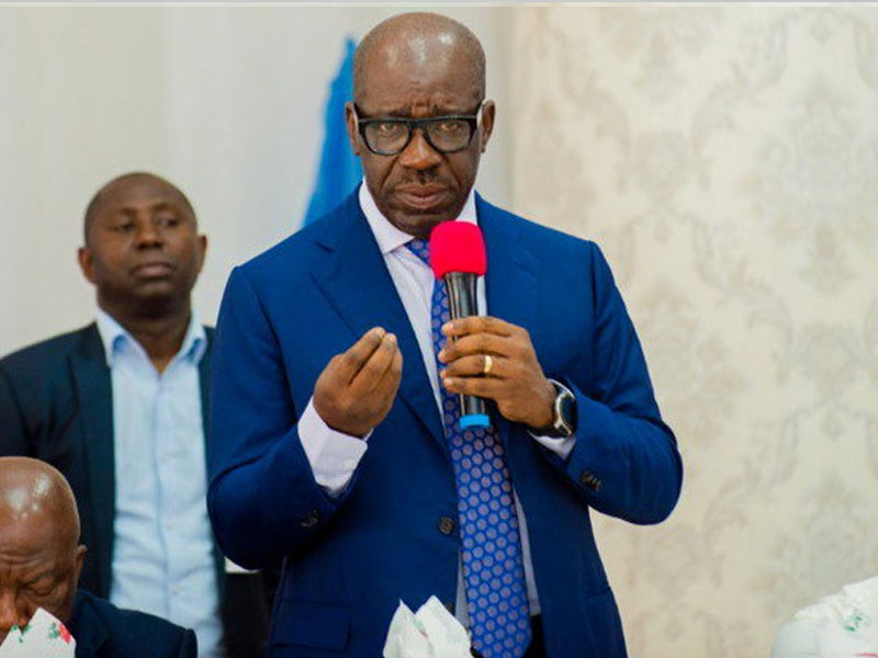 Governor Obaseki appoints commissioners & Special Advisers