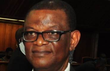 Supreme Court Justice, Oseji, dies at 67