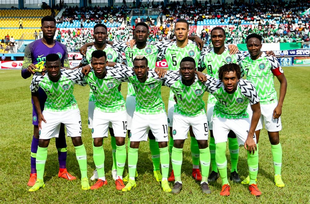 23 players arrive Super Eagles camp ahead of 2021 AFCON