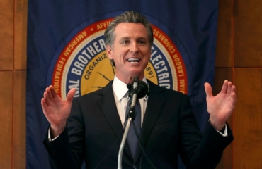 California governor survives bid to remove him