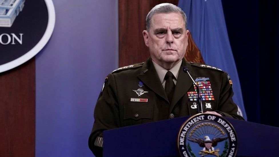  Al-Qaeda remains a threat – U.S. Military Chief