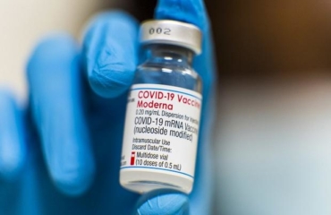Black particles found in Moderna Covid-19 vaccines in Japan