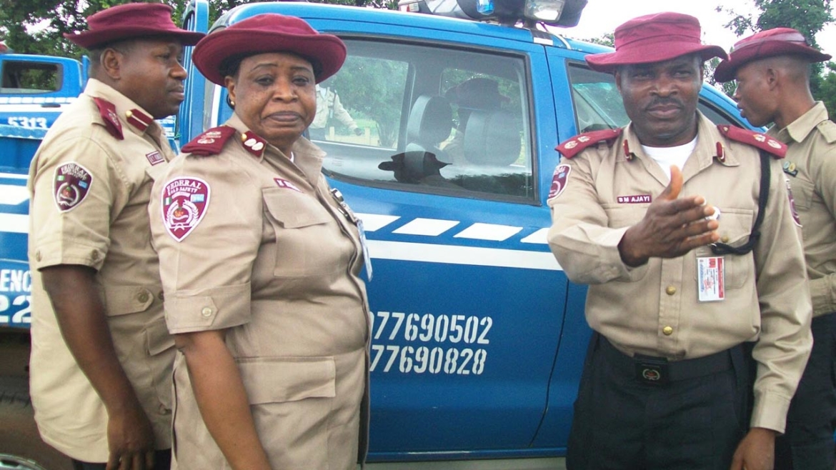 Operation show your driver’s licence; FRSC talks tough