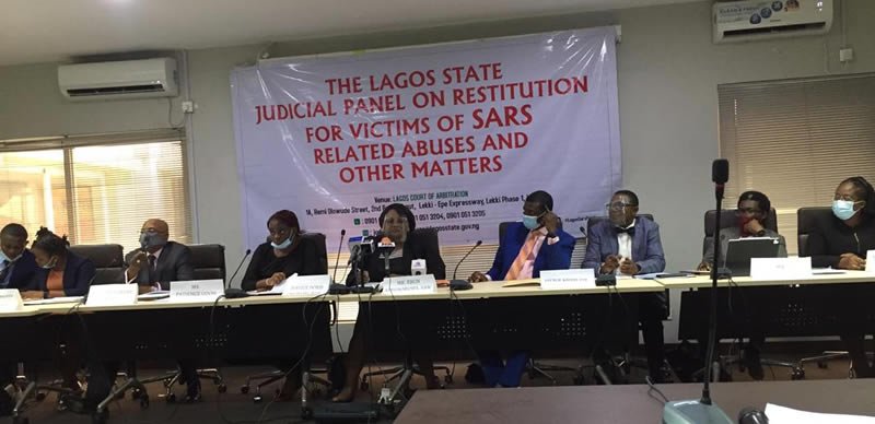 Lagos Sars Panel reserves ruling on Lekki Tollgate shooting petition