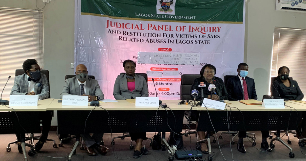 Lagos Sars Panel awards over 400 million naira compensation