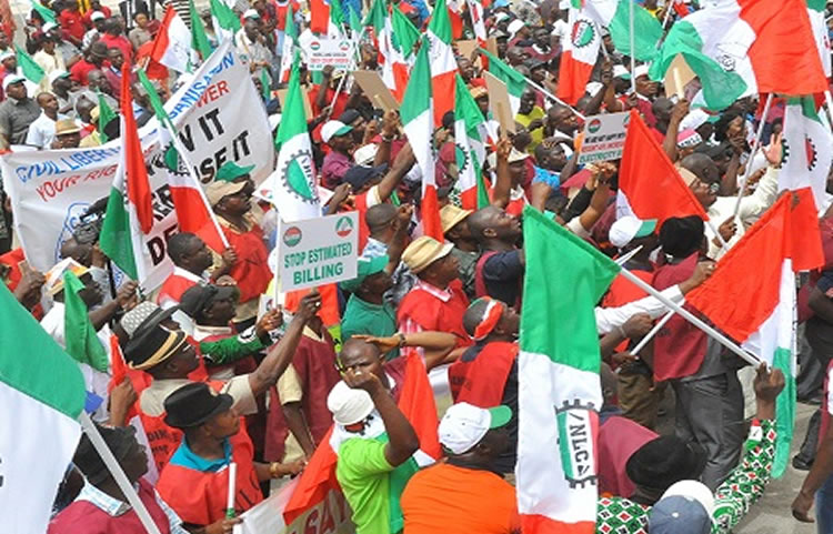 NLC to protest over failed Sango Ota Road in Ogun State