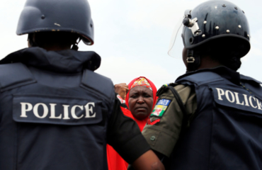 Police insist on ban of street protests in Lagos