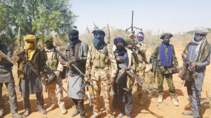 Terrorists kidnap two prospective corps members traveling to Zamfara