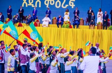 President Buhari calls for stability in Ethiopia