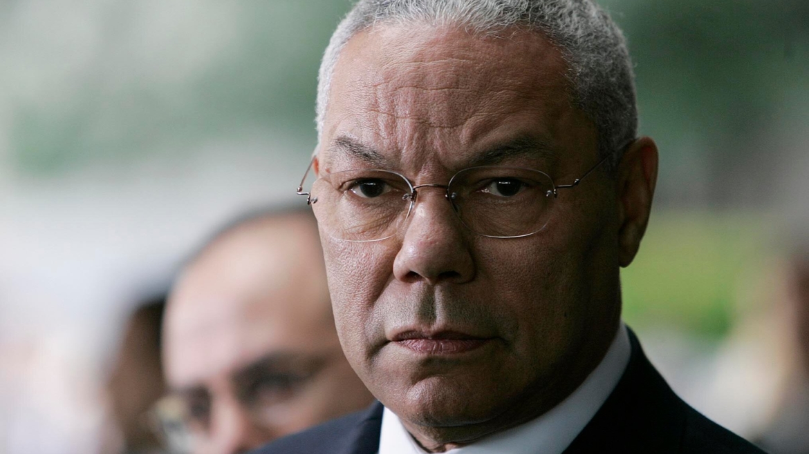 American leaders pay tribute to Colin Powell