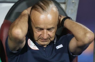 NFF asks me to go – Gernot Rohr