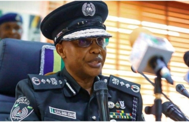 IGP don order say make police provide security for schools, hospitals and other important places