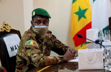ECOWAS imposes sanctions on Mali leaders