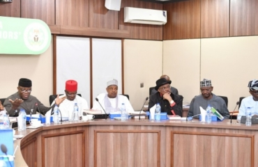 Governors’ Forum accuse AGF of supporting consultants in 418 million dollars Paris Club payment