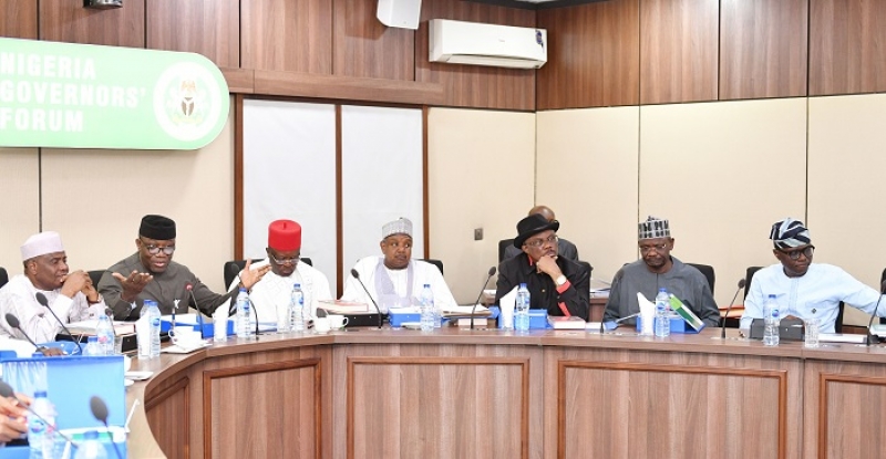 Governors’ Forum accuse AGF of supporting consultants in 418 million dollars Paris Club payment