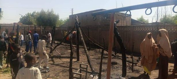 25 children killed in Niger school fire
