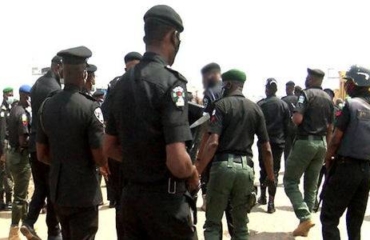 Lagos State Police Command deploys officers to Eleganza area of Lekki-Epe Expressway