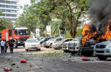 I.S terror group claims responsibility for Uganda bombings