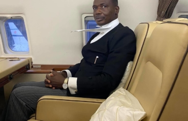 Adegboruwa raises alarm over threat to his life