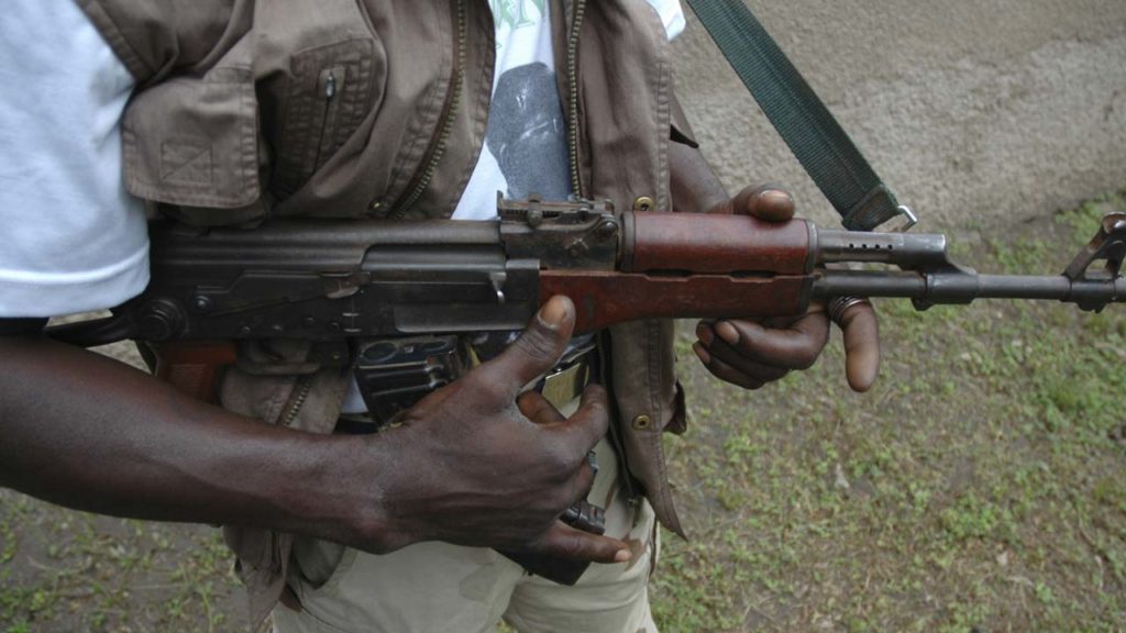 Gunmen kill 2 police officers in Rivers State