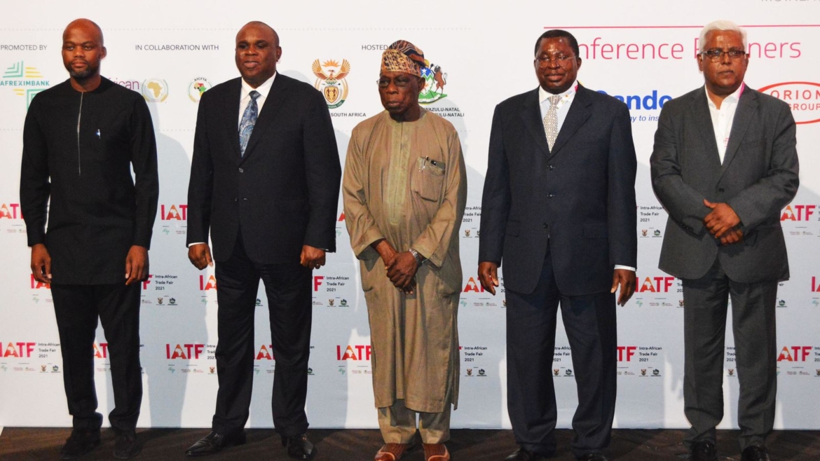 2021 Intra African Trade Fair ends in South Africa