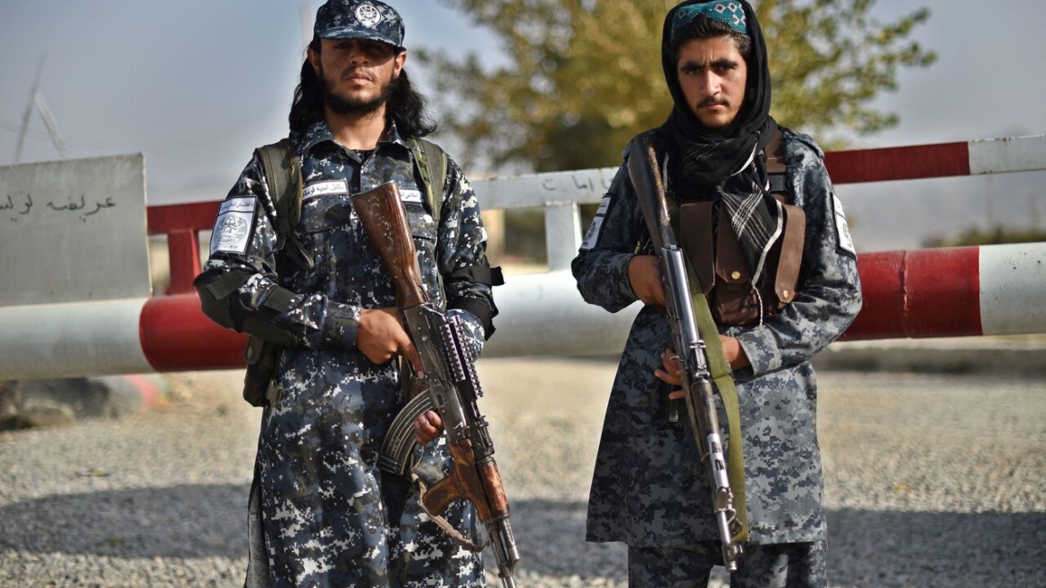 Taliban police arrest man for allegedly selling over 130 women