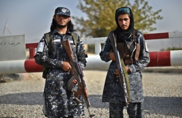 Taliban police arrest man for allegedly selling over 130 women
