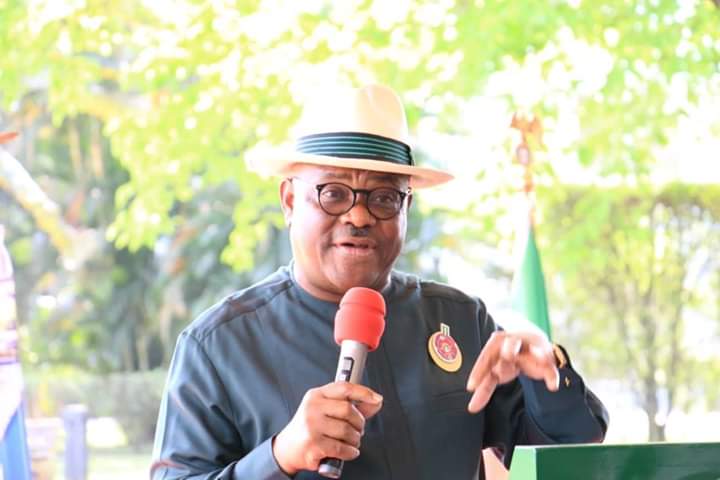 Treat oil theft as treason – Governor Wike