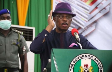 Anambra State Government criticizes EFCC for for putting Governor Obiano on its watch-list