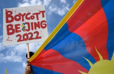 US athletes to boycott 2022 Beijing Winter Olympics