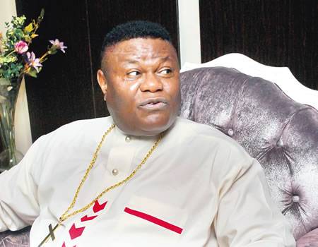 Bishop Mike Okonkwo urge Nigerians to reject vote buyers in 2023 elections