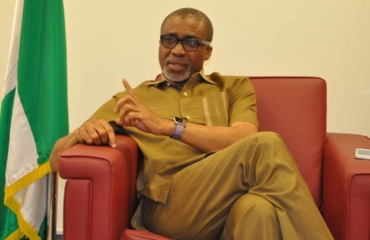 Senator Abaribe declares interest for Abia governorship election