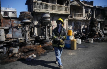 50 persons die in Haiti fuel tanker explosion