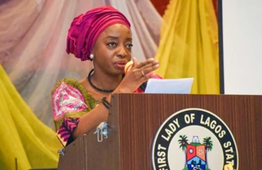 Lagos first lady mourns Dowen College student