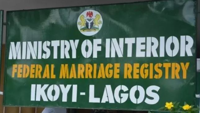 Court declares Ikoyi registry illegal