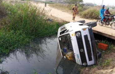 LASEMA blames Oworonshoki canal accident on driver’s carelessness