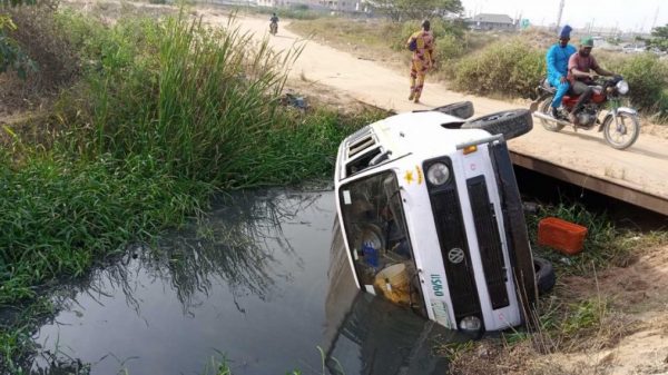 LASEMA blames Oworonshoki canal accident on driver’s carelessness