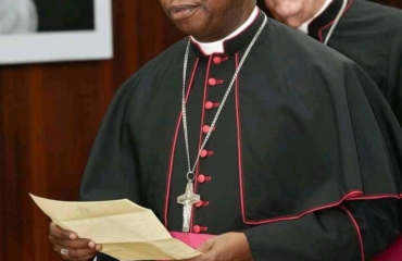 POPE appoints Nigeria’s Arch NWACHUKWU as envoy
